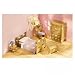 Calico Critters Country Bedroom Furniture Set