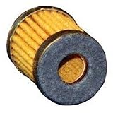 Wix 33044 Cartridge Fuel Filter, Pack of 1 by Wix