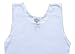 Jack & Jill Underwear Girls Top Camisole - 3 Pack - White (6, White)