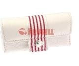 Krusell 95186 Breeze Universal Case (Eggshell/Red)