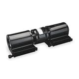 Dayton Low Profile Blower 115 Volt for Fireplace or Wood Stove (4C825) #1TDU7