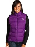 The North Face Nuptse 2 Down Vest - Women's Gravity Purple, L