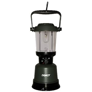Dorcy 41-3102 80-Lumen 4C LED Single Globe Lantern by 