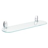 Enzo Rodi 667210 Ablagekonsole 600 mm Serie Aloa chrom