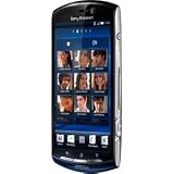 Sony Ericsson MT15a Xperia Neo Unlocked Phone with Android 2.3 and 3.7-Inch Multi-Touch Display–U.S. Warranty (Blue Gradient)