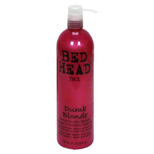 Tigi Bed Head Dumb Blonde Shampoo 750ml Preisvergleich