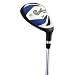 Confidence GOLF Mens POWER Hybrid Club Set & Stand Bag