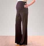 secret fit belly tm jersey knit fit and flare maternity pant
