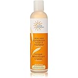 Aloe Vera Complexion Toner and Freshener