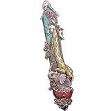 6 Hand Painted Noah's Ark Mezuzah by Quest Gifts