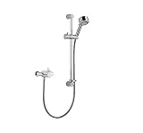 1.1663.004 Mira Miniduo EV (Exposed Valve) Mixer Shower in All Chrome