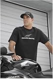 Honda Racing T-Shirt (2 Pack) Black Extra Large XL