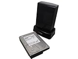Ineo I-NA314Ue USB 2.0 & eSATA Hard Drive Docking Station & 2-Port USB Hub  ....
