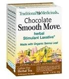 Chocolate Smooth Move 16 Bags