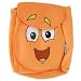 All Products : Dora The Explore : Diego Animal Resuer Plush Backpack