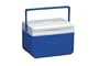 Coleman FlipLid 6 Personal Cooler, Blue