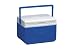 Coleman FlipLid 6 Personal Cooler, Blue
