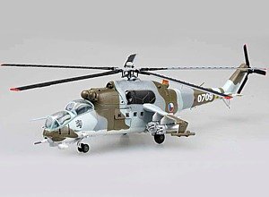 37036 EM 1/72 Mi24 Hind Heli Czech Republic Air Force