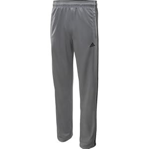 Adidas Men's All Day Knit Pants - Medium/grey (Large)