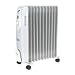 CONNECT-IT 1.5 KW OIL FILLED RADIATOR HEATER WITH THERMOSTAT CONTROL
