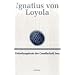 Deutsche Werkausgabe: Gr�ndungstexte der Gesellschaft Jesu: BD II