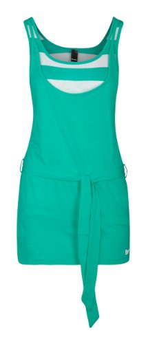 Bench Damen Tank Top BOBBIN, peacock green, M, BLGA2127_GR182 Preisvergleich