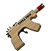 Magnum Rubber Band Gun Ultra Tech Pistol