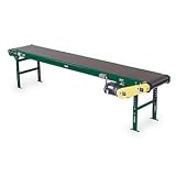 Conveyor,Powered Belt Ashland Conveyors WSB40011B18