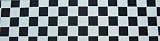 NEW REPLACMENT Grip Tape for SCOOTERS White CHECKERED