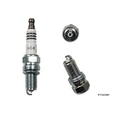 4 New NGK Iridium IX DCPR9EIX Spark Plugs # 2316 by NGK