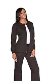 New Skechers Scrubs-Sporty Warm-Up Jacket (XS-3X)-Assorted Colors