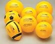 Set of 50 - Sportime�� Super-Safe�� Balls - 4" Softball