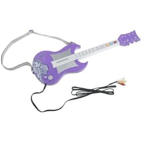 Bratz: Groovin' Guitar Game by Bratz