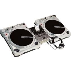 Beginner Dj Turntable Package