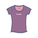 Life is good Creamy Scoop Tee for Women