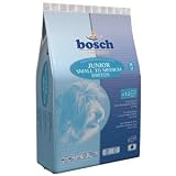 Bosch Junior fuer kleine & mittelgrosse Rassen 15 kg