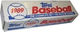 1989 Topps Baseball Cards Complete Set (792 cards) [Toy]