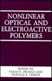 Nonlinear Optical and Electroactive Polymers