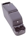 Rampage 31617 Denim Spice Deluxe Locking Center Console