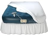 AeroBed Premier Comfort Zone Raised Full Air Mattress