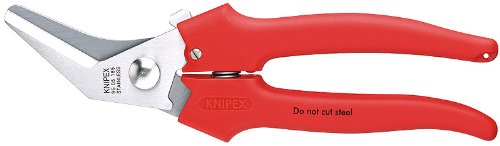 KNIPEX 95 05 185 Combination Shears