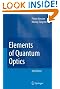 Elements of Quantum Optics