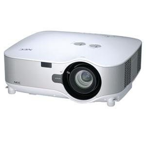 NEC 4500 Lumens DLP Home Theater Projector