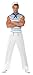 Smiffy's Men's Male Sailor Costume