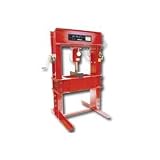 150 Ton Capacity Air/Hydraulic Shop Press (SUN52150)