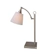 Desk Lamp with Fabric Shade