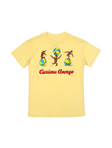Out of Print Kids' Curious George T-Shirt