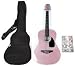 SX SG15 1/2 MPN Pink 1/2 Size w/Bag + DVD