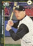 Steve Checksfield, Michigan Battle Cats - Astros Affiliate Autographed Card