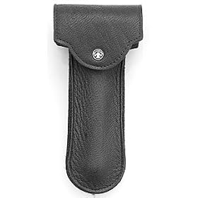 Leather Case for Merkur Futur 700, Merkur 38C and Merkur Progress